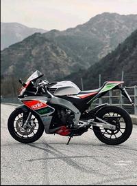 Aprilia RS GP Replica 125 4 tempi 