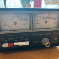 Wattmetro ZETAGI mod.500