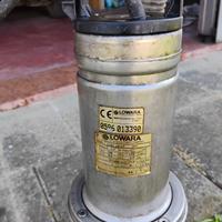 Pompa sommersa acque sporche DOMO 10VXT TRIFASE