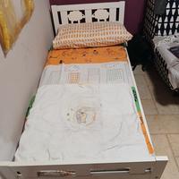 Letto singolo Ikea bambino Kritter