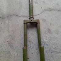 forcella bici Leopard Carnielli