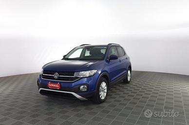VOLKSWAGEN T-Cross T-Cross 1.0 TSI 110 CV Style