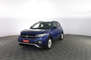 VOLKSWAGEN T-Cross T-Cross 1.0 TSI 110 CV Style