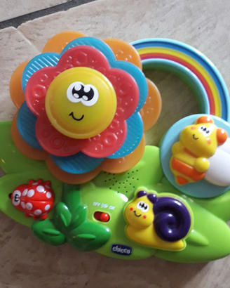 Gioco musicale e sensoriale Chicco