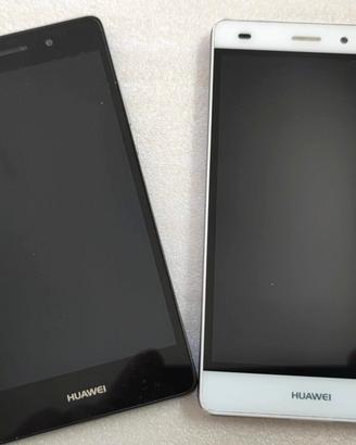 SET CELLULARI HUAWEI