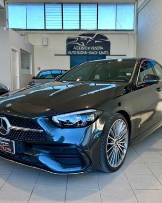 MERCEDES-BENZ C 220 d Mild hybrid 4Matic Premium