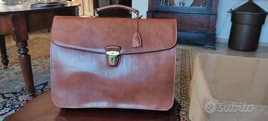 BORSA PROFESSIONALE THE BRIDGE MAI USATA 