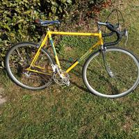 Bicicletta Tommasini x Eroica