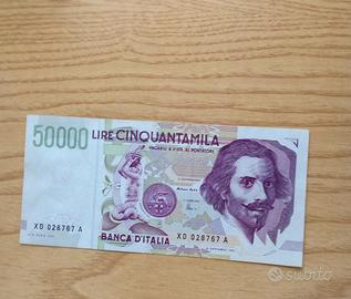 Magnifica banconota SPL ( serie sostituiva)