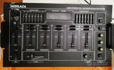 consolle audio