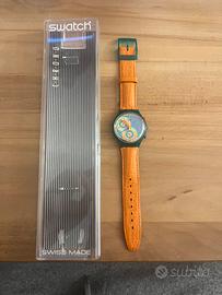 Swatch Chrono sound SCL102 1993