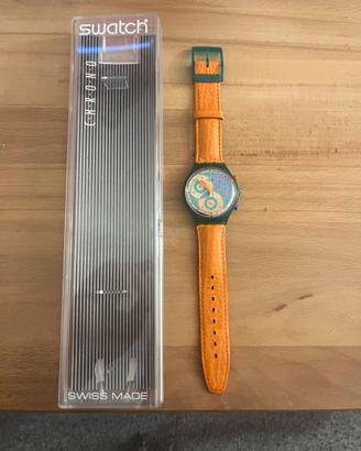 Swatch Chrono sound SCL102 1993