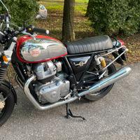 Moto Royal Enfield 650