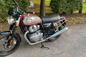 Moto Royal Enfield 650