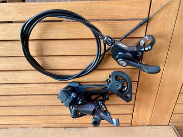 TRASMISSIONE SHIMANO DEORE XT