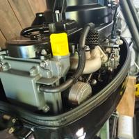 fuoribordo Suzuki DF 9,9