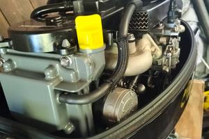 fuoribordo Suzuki DF 9,9