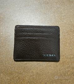 Portafoglio Diesel Portacarte 7 scomparti nuovo