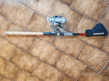 canna da pesca 
