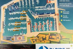 Posto barca 12.50x4.25