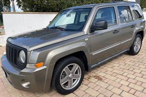 Jeep Patriot 2.0 Turbodiesel DPF Sport
