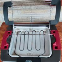 GrigliaTutto Barbecue Bistecchiera De Longhi