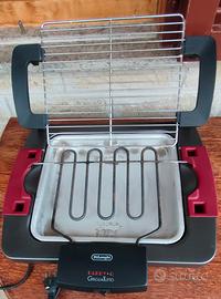 GrigliaTutto Barbecue Bistecchiera De Longhi