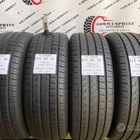 4 pneumatici 215/65 r16 pirelli estive 85%