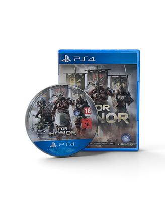 For Honor PS4/PS5 - Perfette condizioni