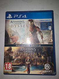 Ps4 Assassin's creed