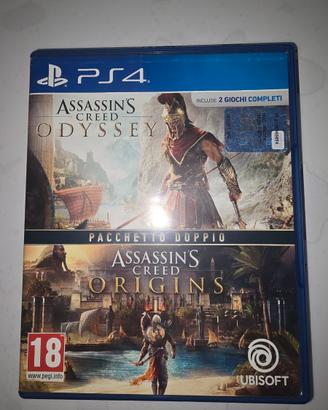 Ps4 Assassin's creed