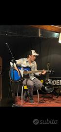 Lezioni di chitarra a Modena, prima GRATUITA