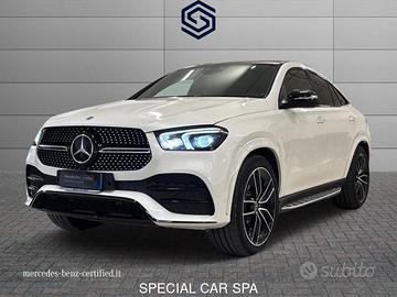 Mercedes-Benz GLE Coupe-C167 2020 Diesel Coup...