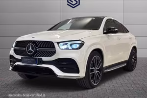 Mercedes-Benz GLE Coupe-C167 2020 Diesel Coup...