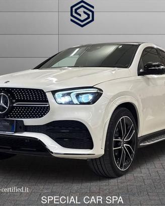 Mercedes-Benz GLE Coupe-C167 2020 Diesel Coup...