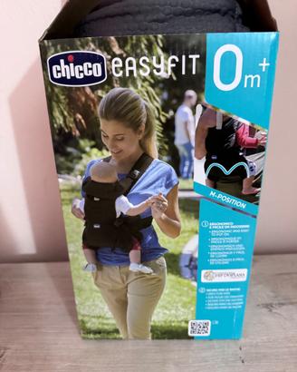 Marsupio Chicco mai usato