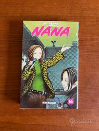 Manga Edizione Francese Nana Volume 16 Ai Yazawa