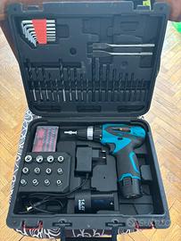 Avvitatore/Trapano a batteria