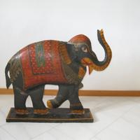 ELEFANTE INDIANO ORIGINALE