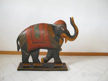 ELEFANTE INDIANO ORIGINALE