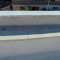 Bilanciere, palestra