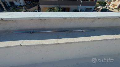 Bilanciere, palestra