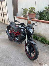BENELLI BN 125