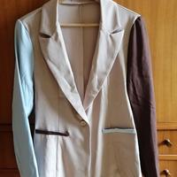 Giacca donna leggera misura L, nuovissima