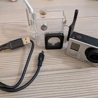 GoPro Hero 3+ Silver
