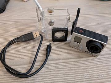 GoPro Hero 3+ Silver