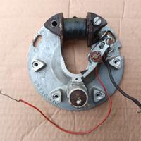 accensione vespa faro basso 
