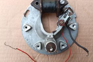 accensione vespa faro basso 