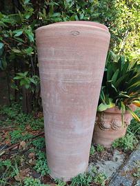 Vasi originali Impruneta per giardino