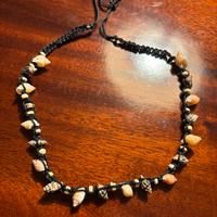 Collana conchiglie